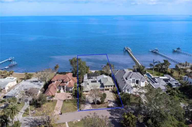 Land For Sale in 5926, Bahama Shores Drive South, Saint Petersburg, Florida