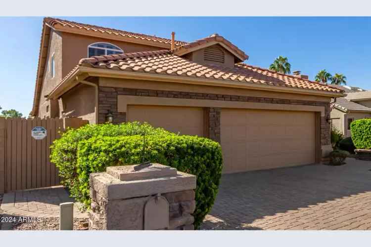 Single-family house For Sale in 9121, East Crystal Drive, Sun Lakes, Arizona