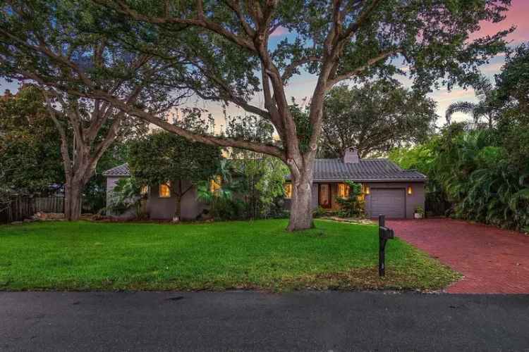 Single-family house For Sale in 118, Northeast 11th Street, Delray Beach, Florida