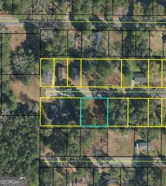 Land For Sale in Albany, Georgia