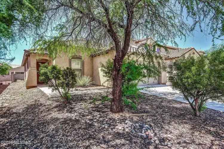 Single-family house For Sale in 91, West Calle Priscal, Sahuarita, Arizona