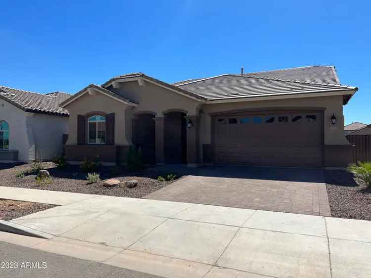 Single-family house For Sale in 15975, West Montana De Oro Drive, Surprise, Arizona