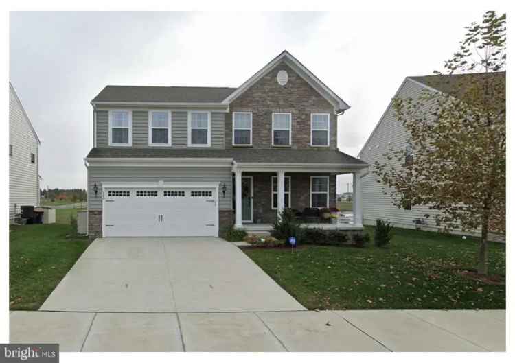 Single-family house For Sale in Middletown, Delaware