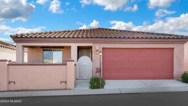 Single-family house For Sale in 1165, West Calle Trio Los Panchos, Sahuarita, Arizona