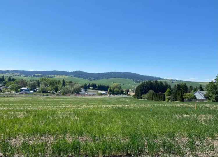 Land For Sale in Moscow, Idaho