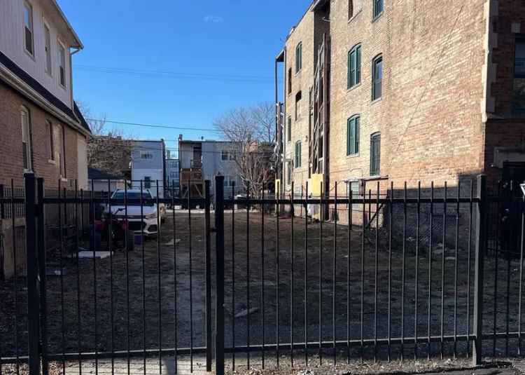 Land For Sale in 8028, South Ellis Avenue, Chicago, Illinois