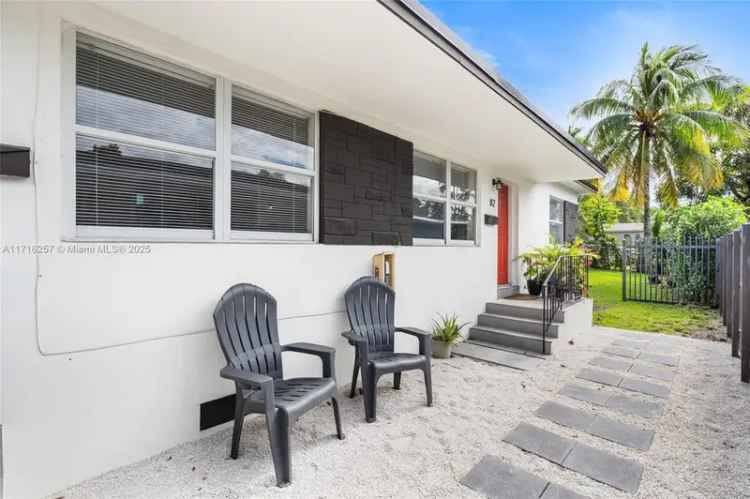 Multi-family house For Sale in 80, Northeast 64th Street, Miami, Florida