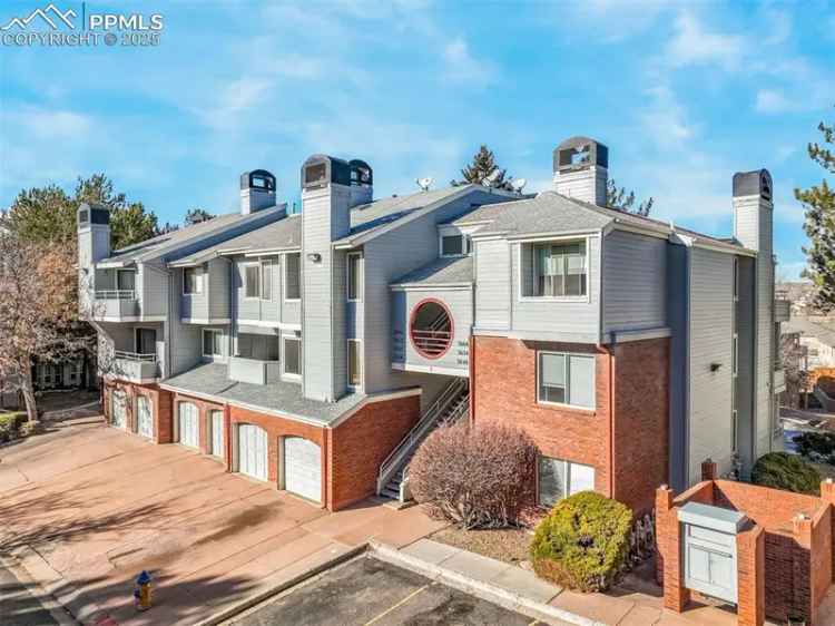 Condo For Sale in 3664, Iguana Drive, Colorado Springs, Colorado