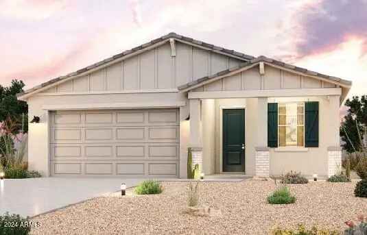 Single-family house For Sale in 24553, West Hopi Street, Buckeye, Arizona