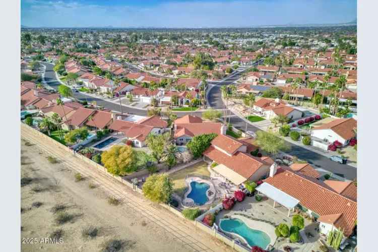 Single-family house For Sale in 10555, East Bella Vista Drive, Scottsdale, Arizona