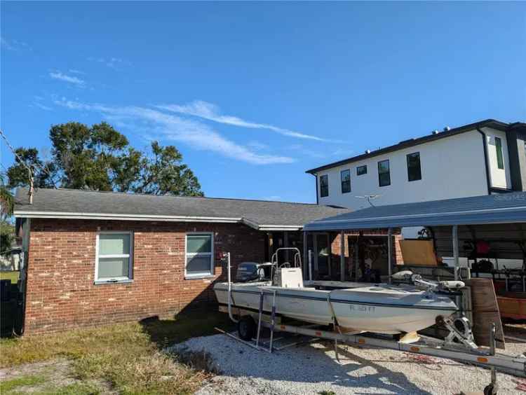 Single-family house For Sale in 2725, West Tyson Avenue, Tampa, Florida