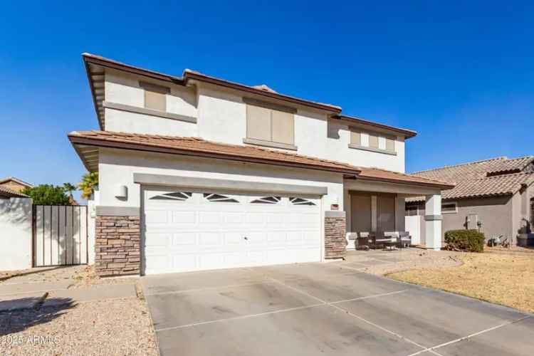 Single-family house For Sale in 29808, North Yellow Bee Drive, San Tan Valley, Arizona