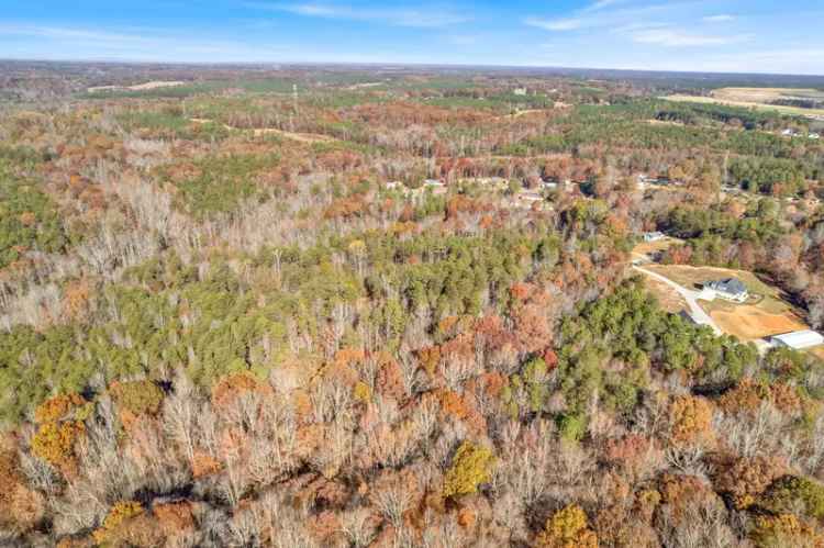 10-Acre Lake Norman Tract Near Hwy 150