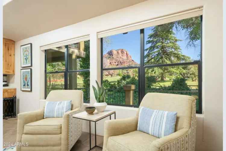 Single-family house For Sale in 55, Ranch House Circle, Sedona, Arizona