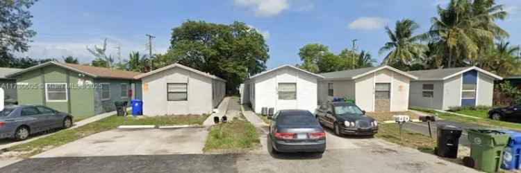 Multi-family house For Sale in 1018, Northwest 6th Avenue, Fort Lauderdale, Florida