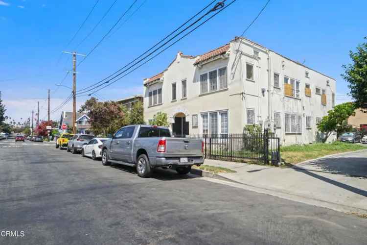 Multi-family house For Sale in Los Angeles, California