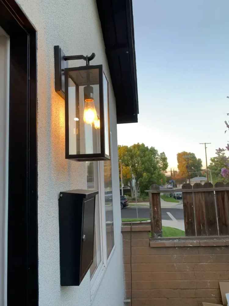 Encino 1 Bedroom Home for Rent Private Yard Laundry