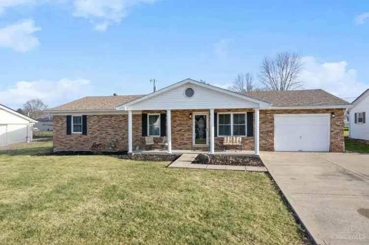 Single-family house For Sale in 1734, Christopher Road, Aberdeen, Ohio