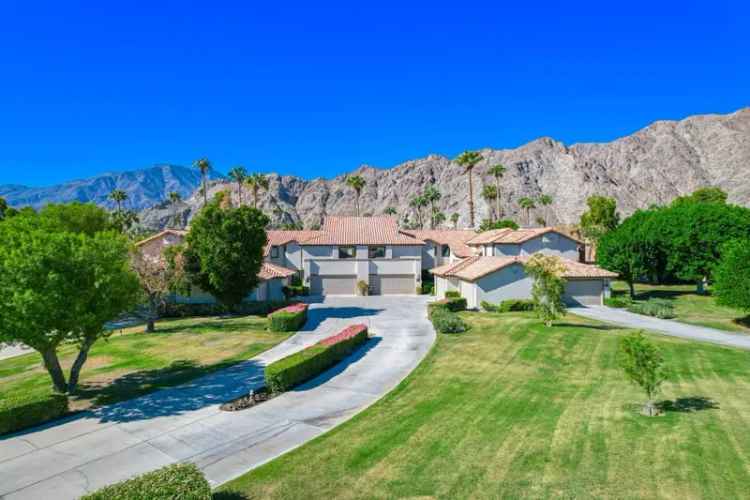 Condo For Sale in La Quinta, California