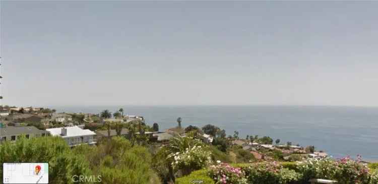 Land For Sale in Laguna Beach, California