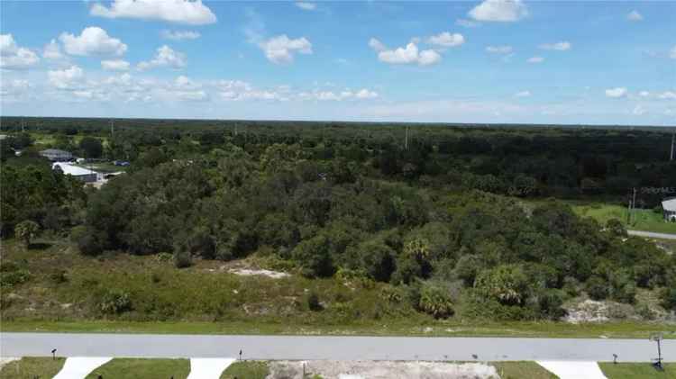 Land For Sale in Bayshore Road, Florida