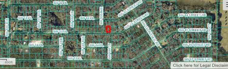 Land For Sale in Ocala, Florida