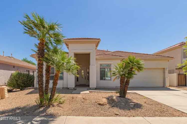 Single-family house For Sale in 13593, West Alvarado Drive, Goodyear, Arizona