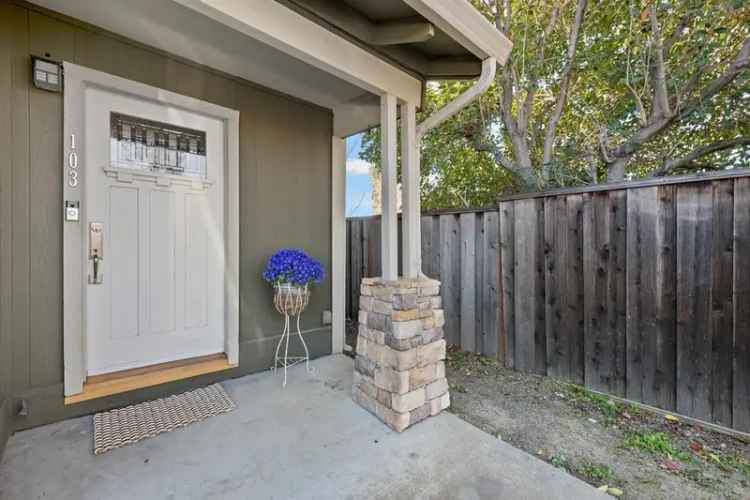 Condo For Sale in 1215, Bird Avenue, San Jose, California