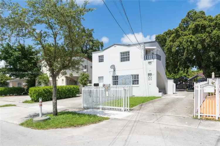 Multi-family house For Sale in 525, Northwest 23rd Court, Miami, Florida