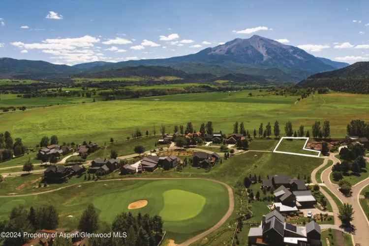 Land For Sale in 870, Perry Ridge, Carbondale, Colorado