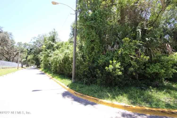 Land For Sale in Saint Augustine, Florida