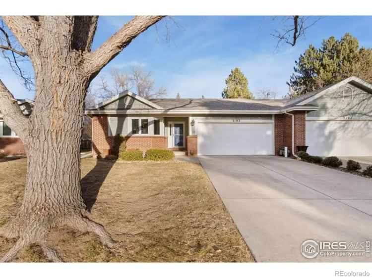 Condo For Sale in 2103, Creekwood Court, Fort Collins, Colorado