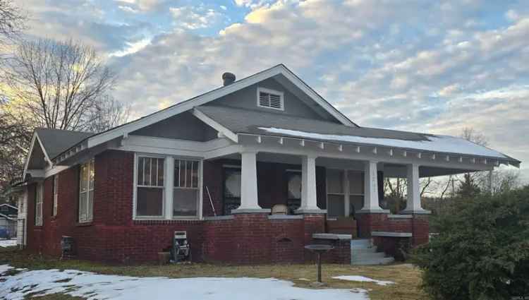 Single-family house For Sale in 1207, Franklin Street, North Little Rock, Arkansas