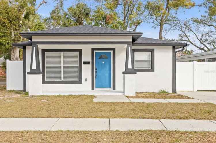 Single-family house For Sale in 2302, East 23rd Avenue, Tampa, Florida