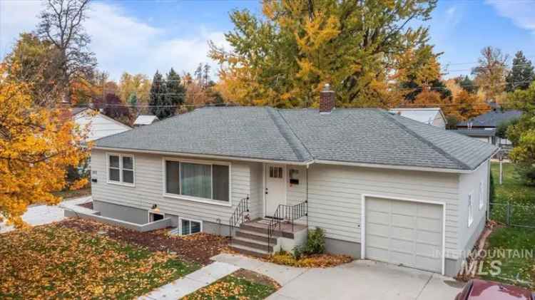 Multi-family house For Sale in 1911, South Euclid Avenue, Boise, Idaho