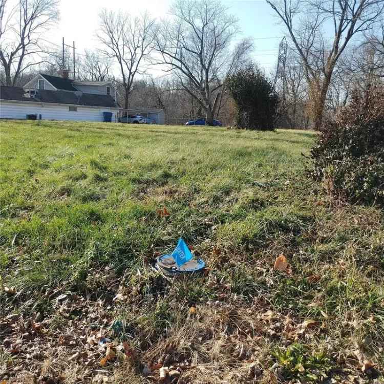 Land For Sale in 213, Seminole Street, Edwardsville, Illinois