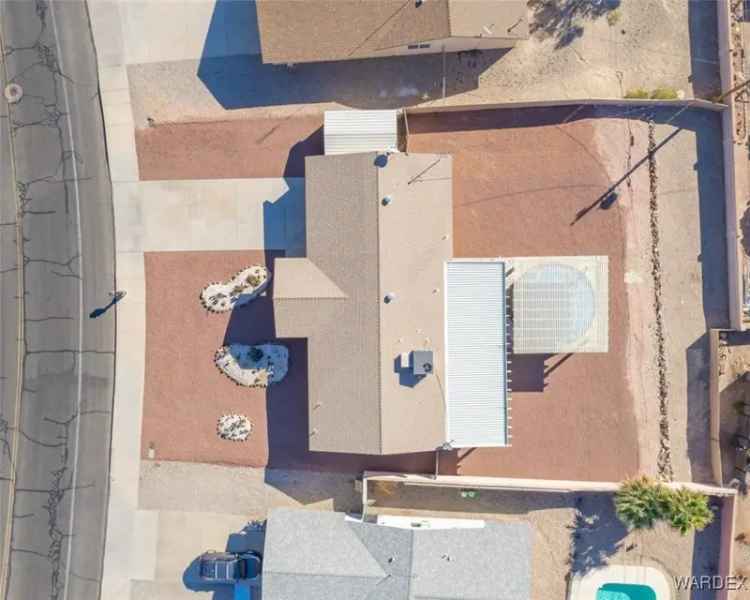 Single-family house For Sale in 973, Thunderbolt Avenue, Lake Havasu City, Arizona