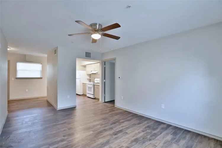 Apartment For Rent in Abilene, Texas