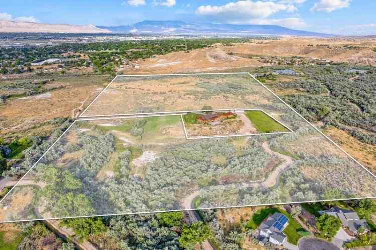 Land For Sale in Grand Junction, Colorado