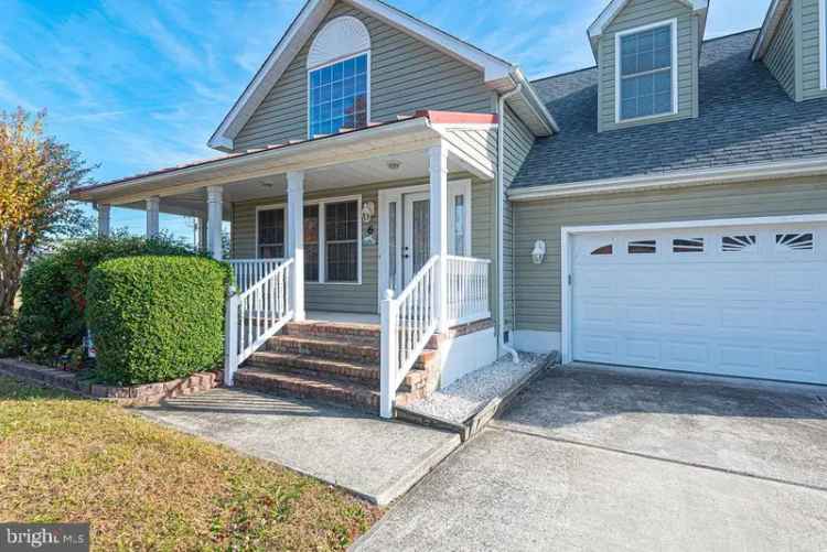 Single-family house For Sale in Ocean View, Delaware