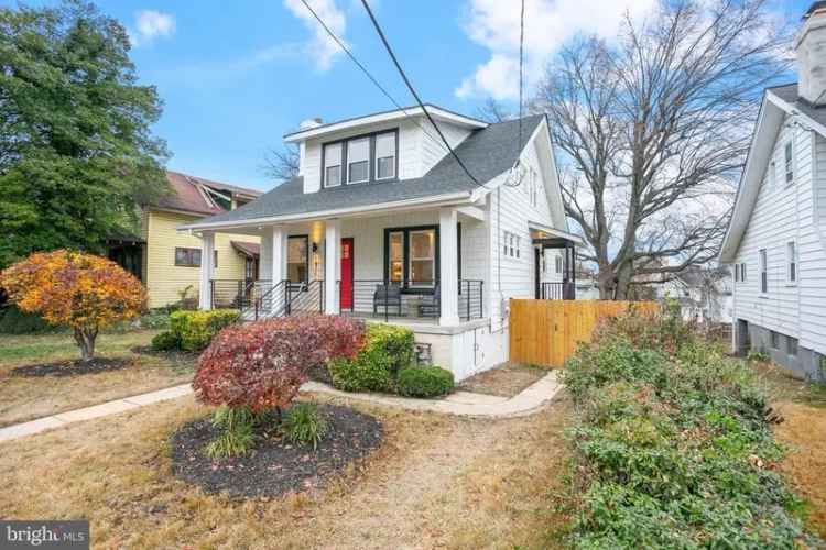 Single-family house For Sale in 1814, Kearny Street Northeast, Washington, District of Columbia