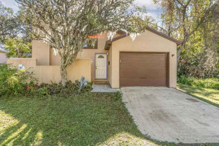 Single-family house For Sale in 29, Hybiscus Avenue, Saint Augustine, Florida