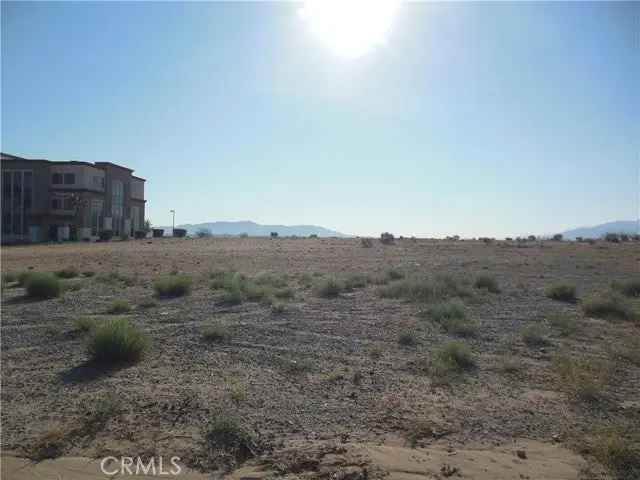 Land For Sale in Hesperia, California