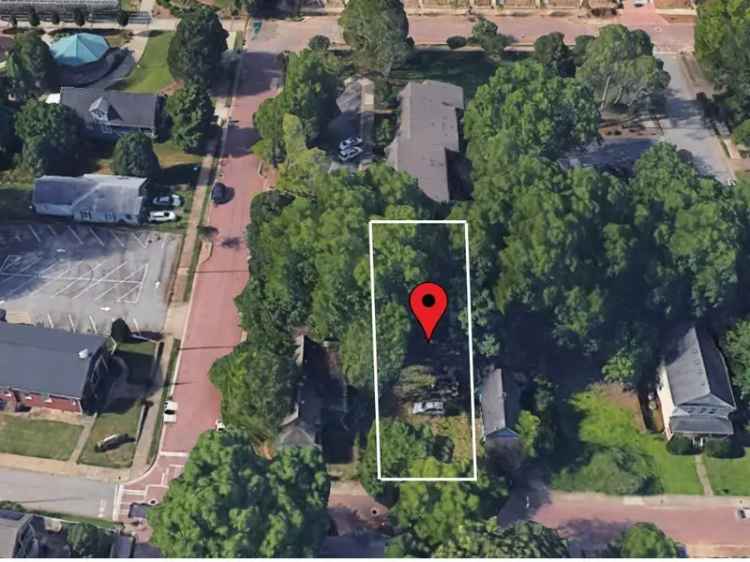 Land For Sale in Atlanta, Georgia