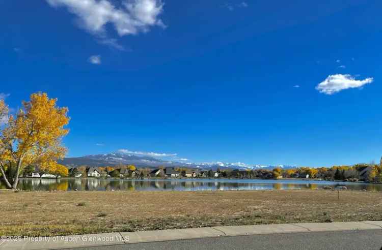 Land For Sale in 1921, Otter Pond Circle, Montrose, Colorado