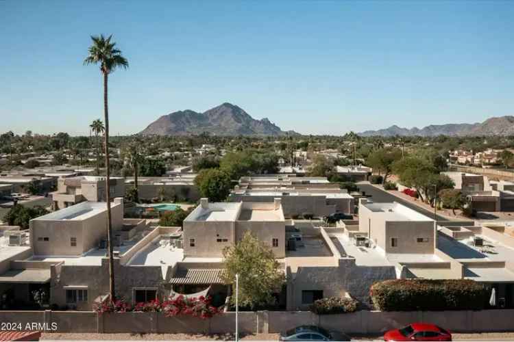 House For Sale in 5637, North 78th Way, Scottsdale, Arizona