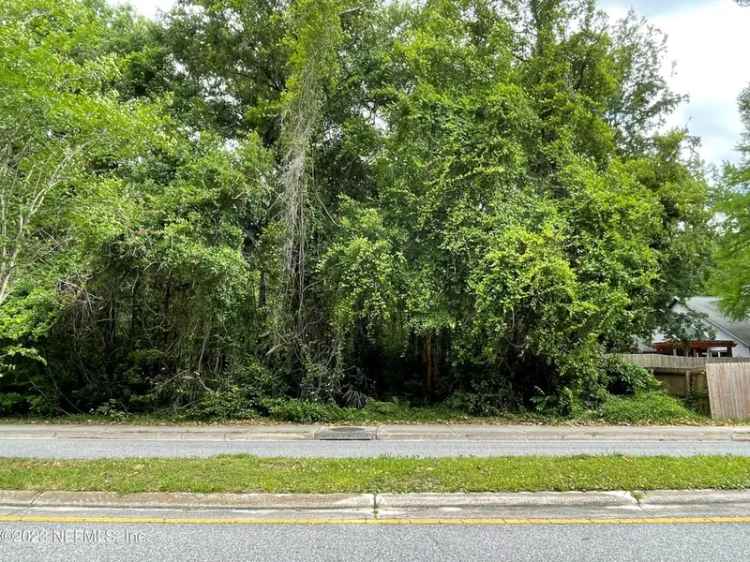 Land For Sale in Jacksonville, Florida