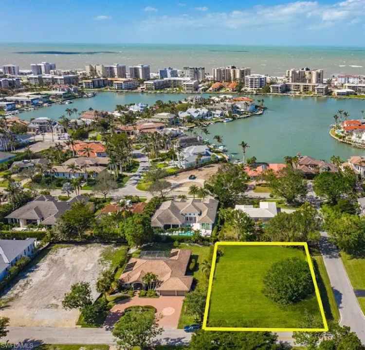 Land For Sale in Naples, Florida