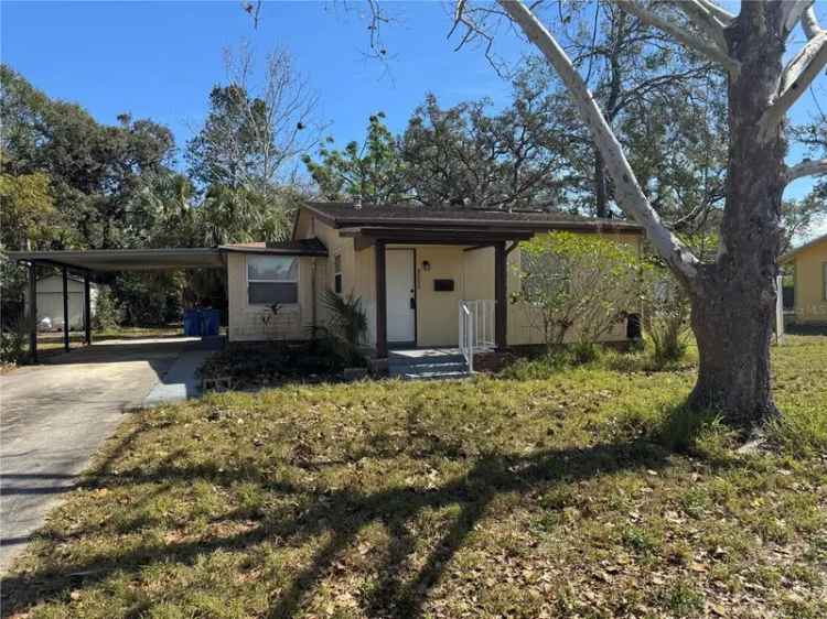 Single-family house For Sale in 3235, 24th Street North, Saint Petersburg, Florida