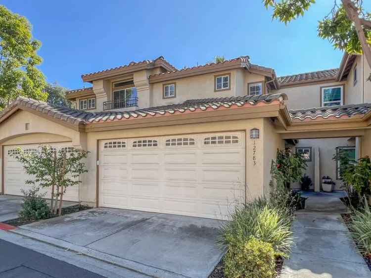 Single-family house For Sale in 12783, Via Terceto, San Diego, California